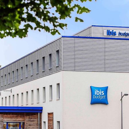 Ibis Budget Flensburg Хандевит Екстериор снимка