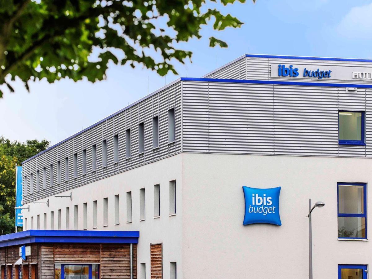 Ibis Budget Flensburg Хандевит Екстериор снимка