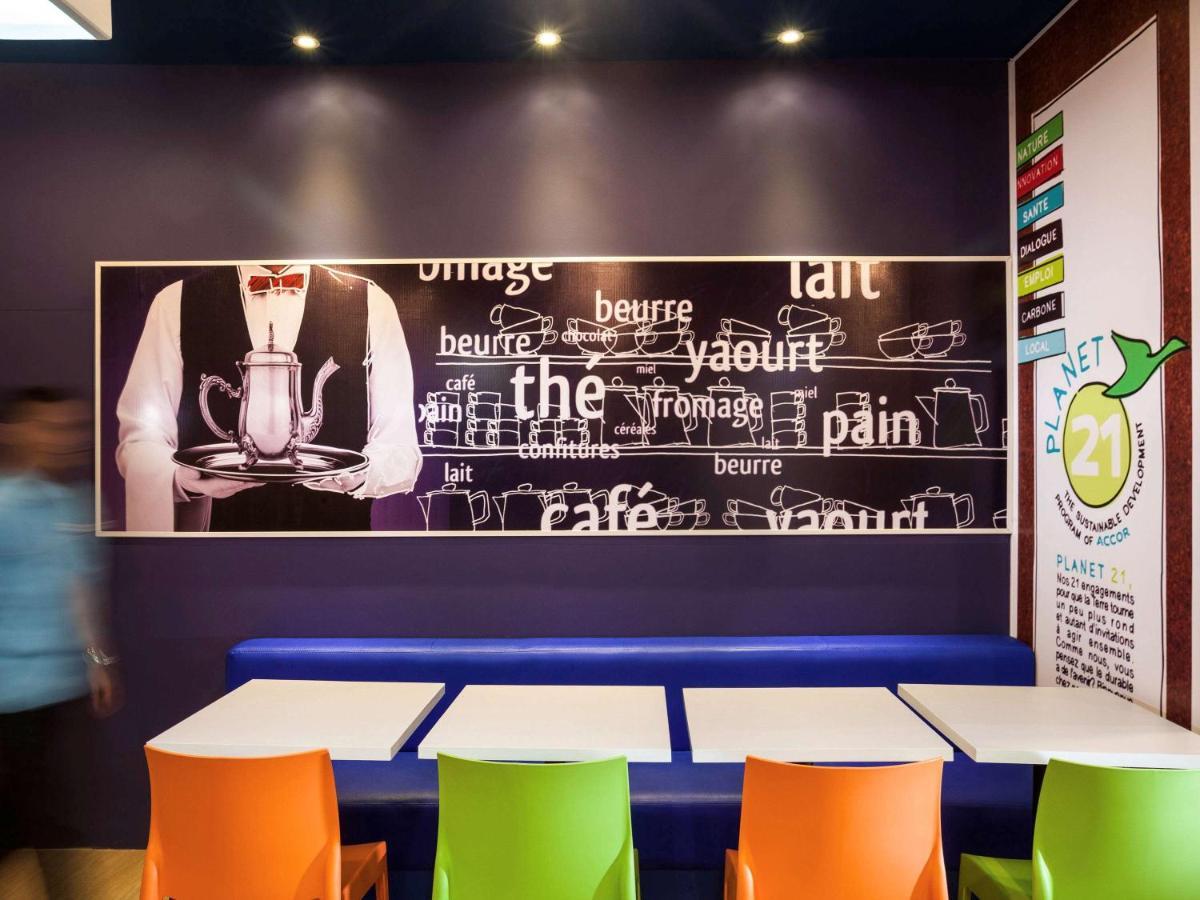 Ibis Budget Flensburg Хандевит Екстериор снимка