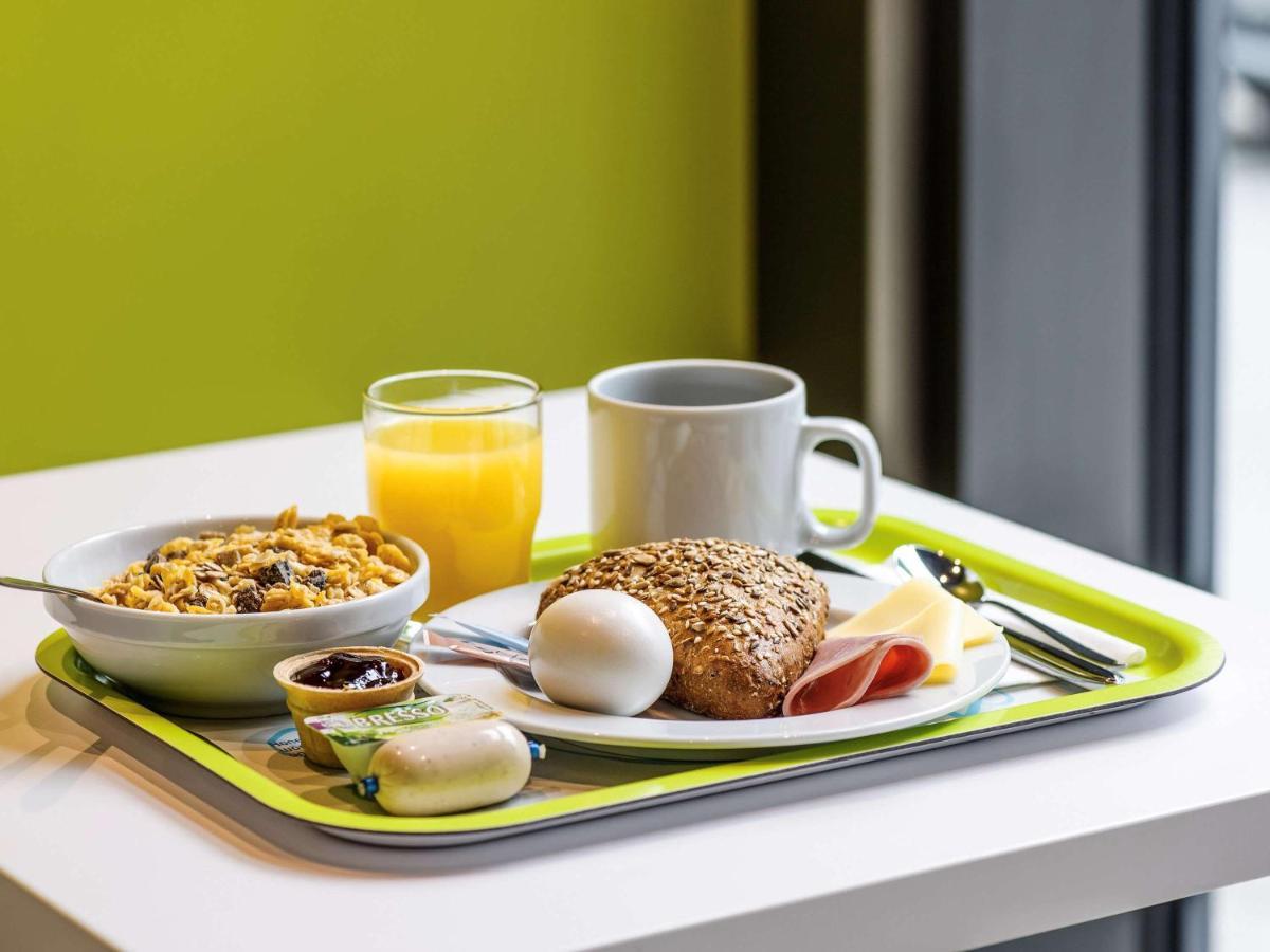 Ibis Budget Flensburg Хандевит Екстериор снимка