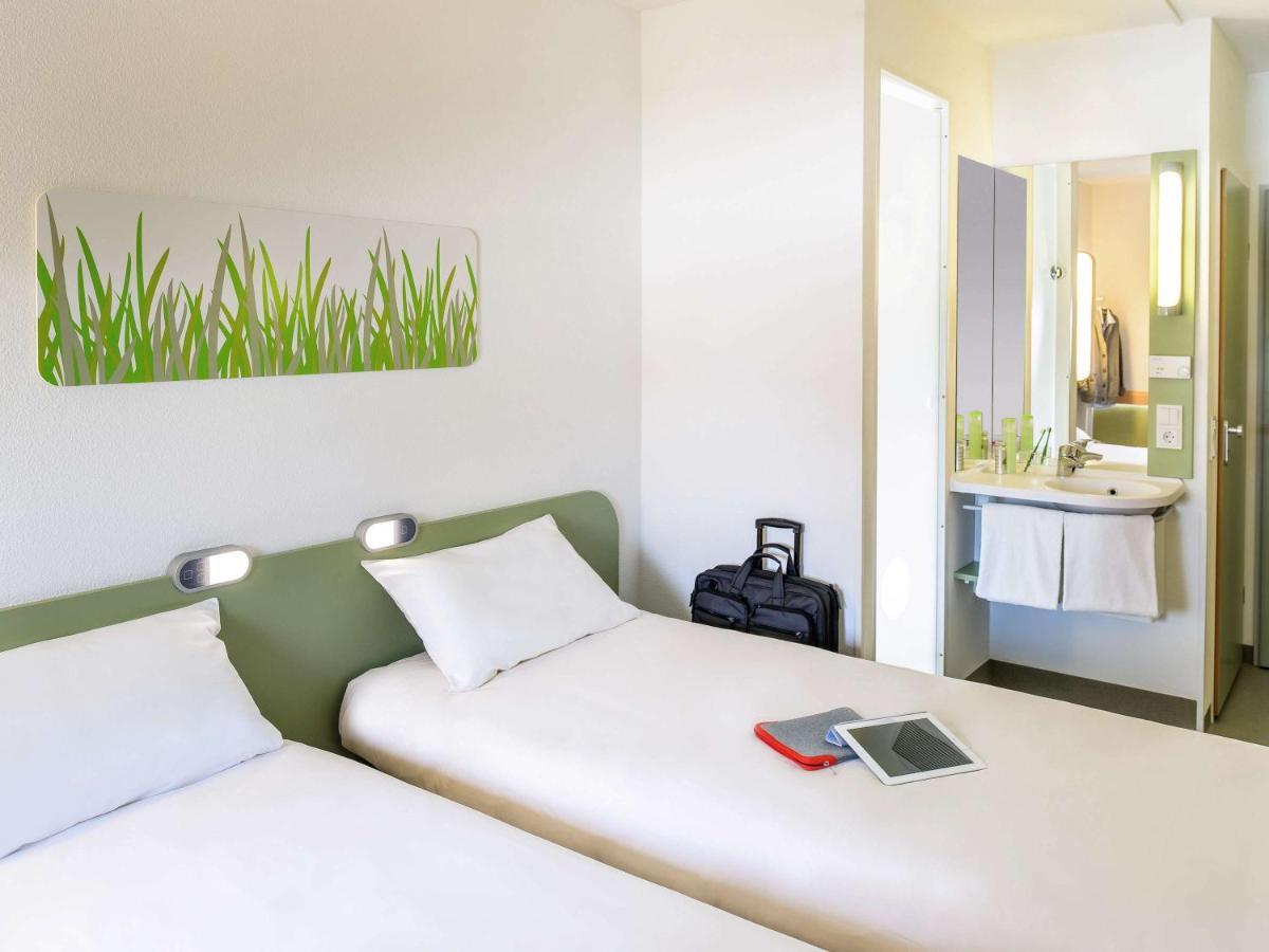 Ibis Budget Flensburg Хандевит Екстериор снимка