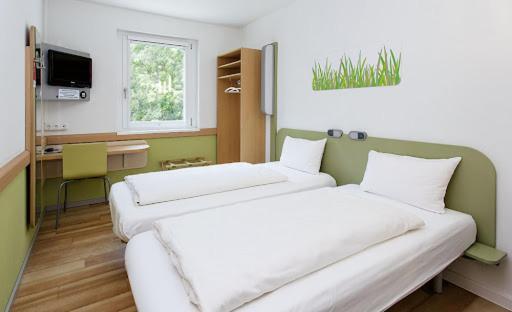 Ibis Budget Flensburg Хандевит Екстериор снимка