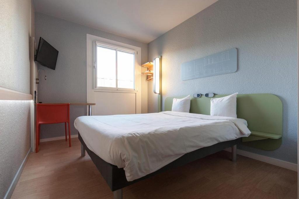 Ibis Budget Flensburg Хандевит Екстериор снимка