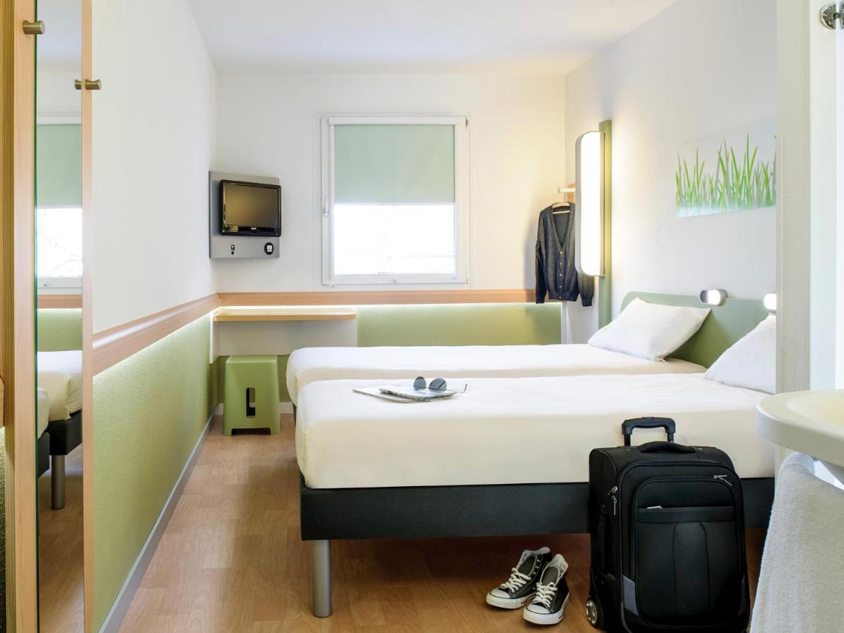 Ibis Budget Flensburg Хандевит Екстериор снимка