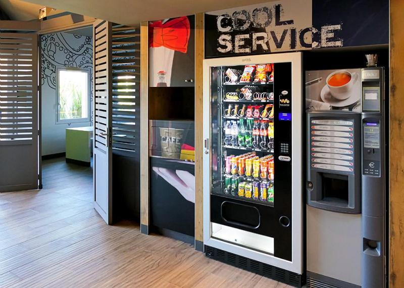 Ibis Budget Flensburg Хандевит Екстериор снимка