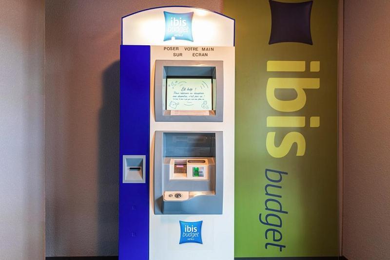 Ibis Budget Flensburg Хандевит Екстериор снимка