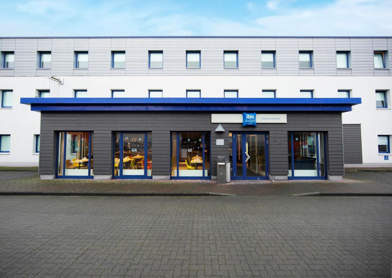Ibis Budget Flensburg Хандевит Екстериор снимка