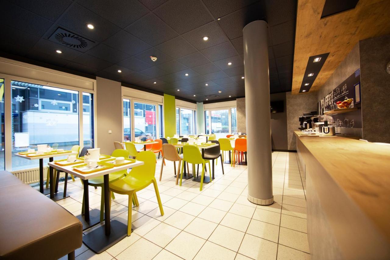Ibis Budget Flensburg Хандевит Екстериор снимка