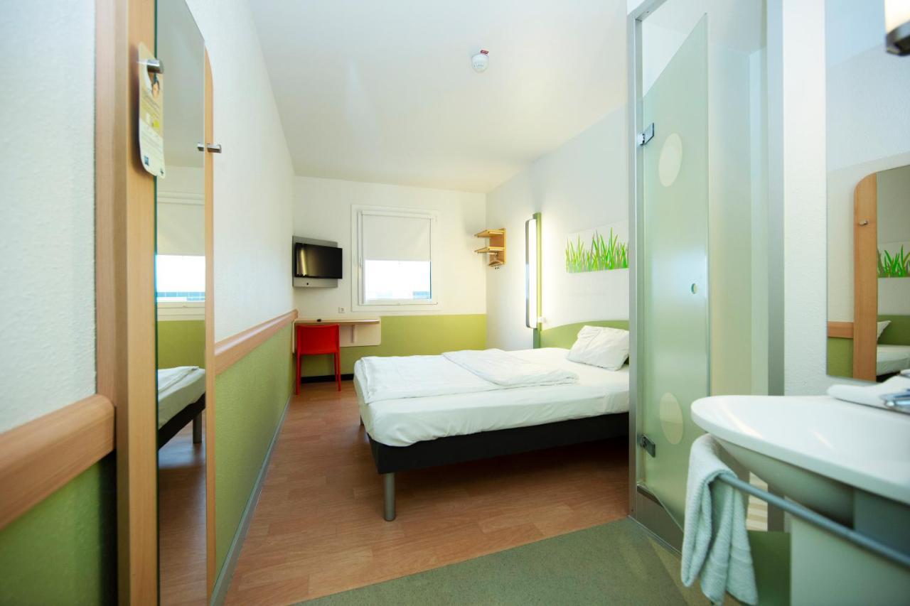 Ibis Budget Flensburg Хандевит Екстериор снимка