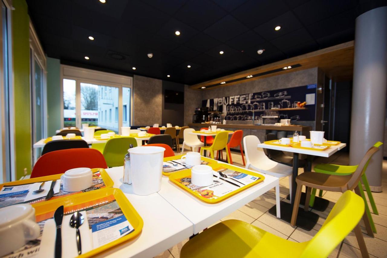 Ibis Budget Flensburg Хандевит Екстериор снимка