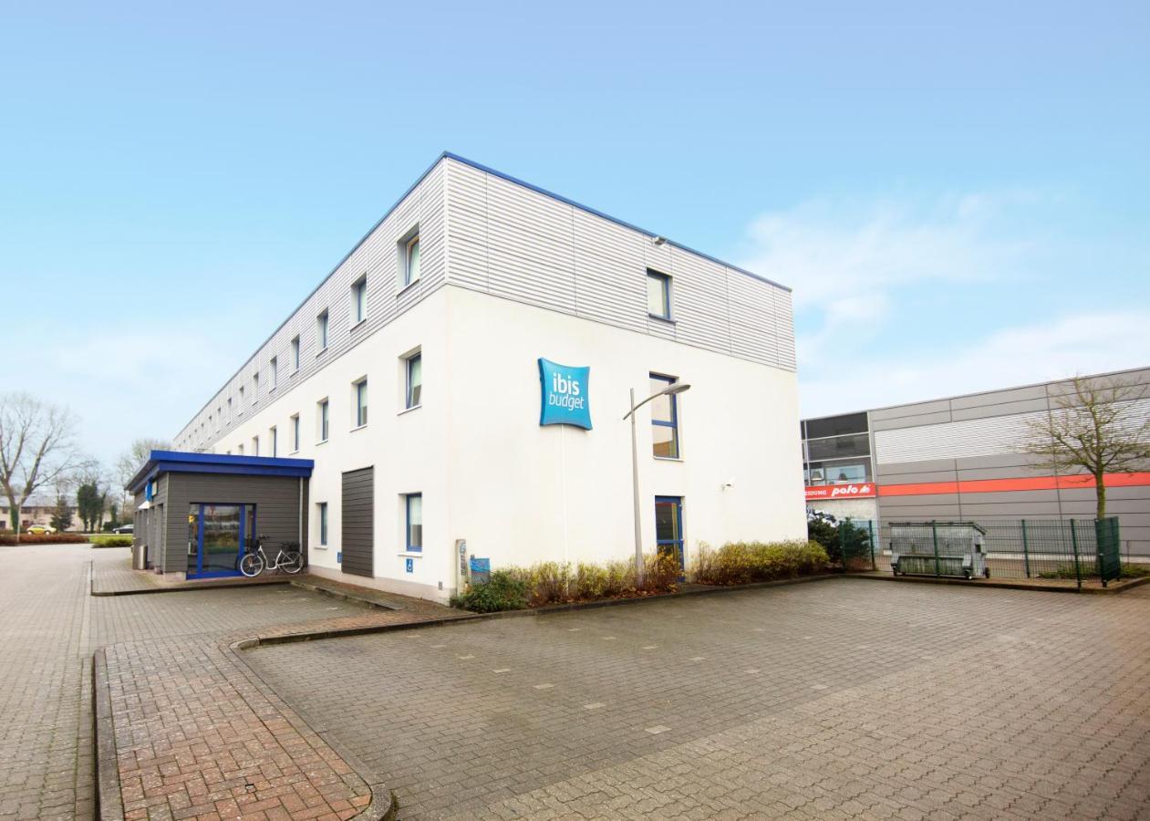 Ibis Budget Flensburg Хандевит Екстериор снимка
