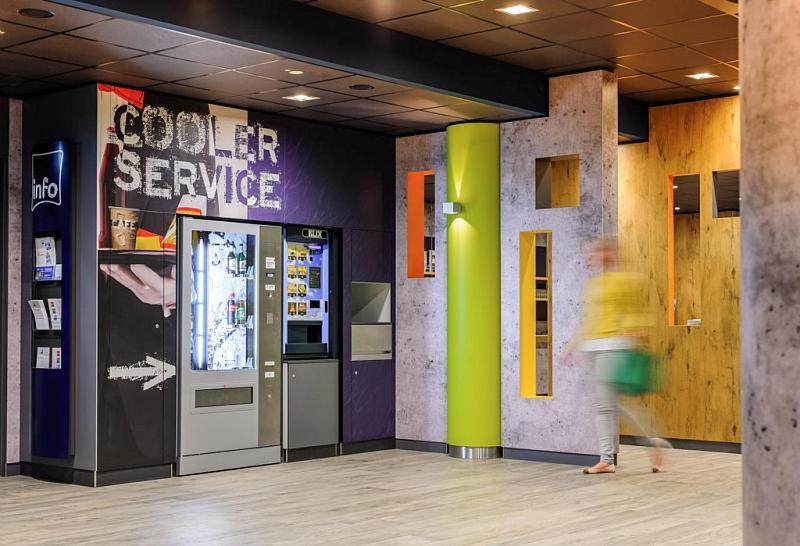 Ibis Budget Flensburg Хандевит Екстериор снимка