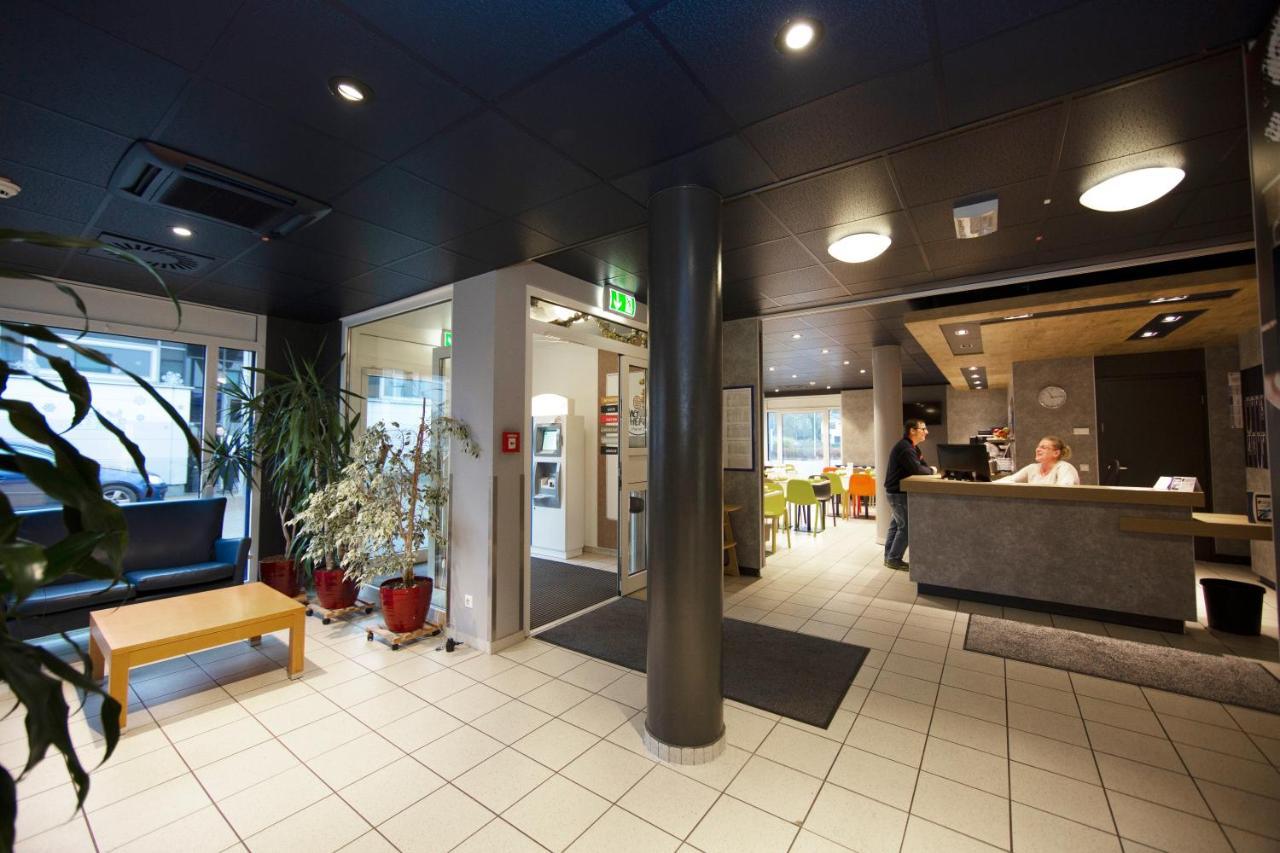 Ibis Budget Flensburg Хандевит Екстериор снимка